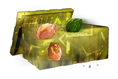 rust crates gambling.